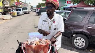 LINDEN GUYANA ROOTS￼9X9EL