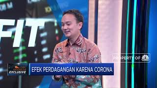 Langkah Kemendag Cegah Efek Corona Bagi Perdagangan RI