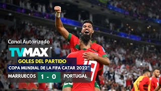 Marruecos vs. Portugal (1 - 0 ) | Goles | Mundial Catar 2022