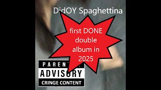 2For2 x EazySkibidi -DidOY Spaghettina Full 2 CD (first DONE double album in 2025)