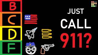 Gun Control: All Arguments Ranked & Debunked