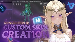 How to Create Custom Skins for League of Legends | Introduction