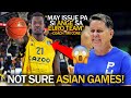 Justine Baltazar Hindi Interesado sa Gilas!? Ange Kouame to Europe GILAS UPDATE!