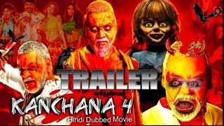 Kanchana 4 new movie trailor 2020 ll south indian ll cineplex world ll