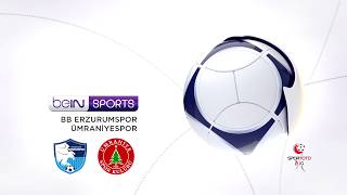 BB Erzurumspor 4 - 3 Ümraniyespor #Özet