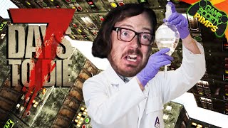 Aaron's Secret Lab | 7 Days to Die | 321