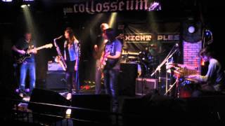 Chico Galactico - 01.11.2013 - Xichtoplesk, Collosseum Music Club, Košice (Full Concert)