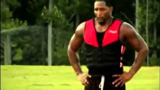 Ray Lewis' Workout Routine