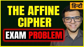 Affine Cipher 🔥🔥