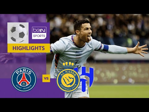 PSG v Riyadh All-Star XI | Match Highlights