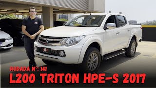 L200 TRITON HPE-S 2019 - Best pickup truck up to 150 thousand? - Round Nº141