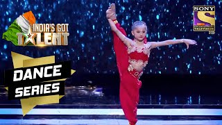 The Top Most Acts Of IGT That Makes Everyone Go "Wow" |India's Got Talent Season 7 |Dance Series