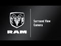 Surround View Camera | How To | 2020 Ram 1500 DT