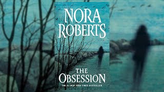 The Obsession by Nora Roberts  Audiobook