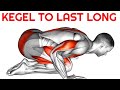 Simple Kegel Exercises For You To Last Longer (Men Pelvic Floor)