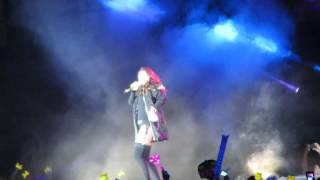 141025 YGFAMILY in TAIWAN - G-Dragon \u0026 CL - Baddest Female \u0026 MTBD