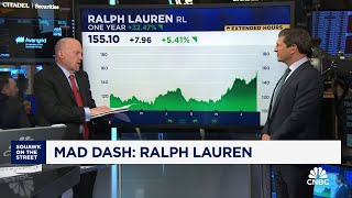 Cramer’s Mad Dash: Ralph Lauren