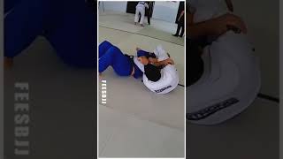 Jiu Jitsu- Que Finalização foi essa !!!