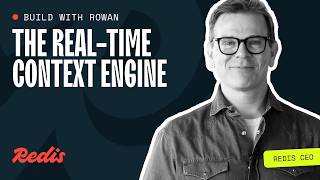 Build with Rowan: The real-time context engine