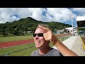 Tour of THE Cook Islands National Rugby Stadium - and Its National Basketball Arena, Oceania