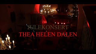 Thea's Julekonsert i Nannestad Kirke 2024