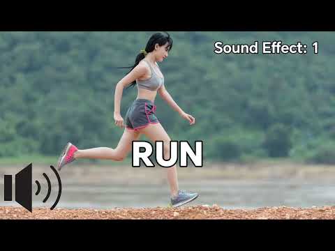 Run Meme Sound Effect For Vlog No Copyright Music Youtube