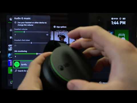 Xbox Wireless Headset Volume Control Wheel Issues / Troubleshooting
