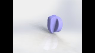 SOLIDWORKS Built-in tutorials | Basic Techniques | Fillets | With Basic Rendering