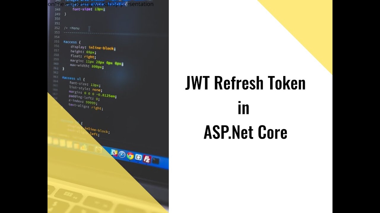 Jwt Refresh Token In Asp Net Core A Deep Dive Jwt Refresh Token In Asp Net Core A Deep Dive