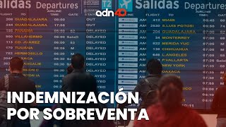 🚨 ¡Última Hora! La SCJN determino que las aerolíneas deben indemnizar pasajeros en sobreventa