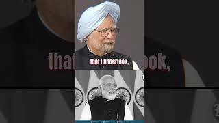 Difference between an Economist and a "Jumlebaaz" ! | Dr. Manmohan Singh | UP Congress |