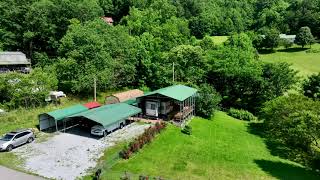 662 Tipton Branch Rd. Flag Pond, TN MLS