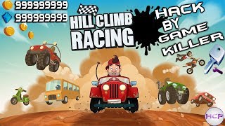 How To Hack Android Games (Hill Climb Racing) By Using Game Killer 100% Work 2017 Full HD