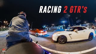 Hwy Pulls Vol.1 | GTR's + ZO6 + HELLCAT + 800 HP GT MUSTANG