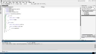 C# Tutorials (Beginner) - 16 - Access Modifiers