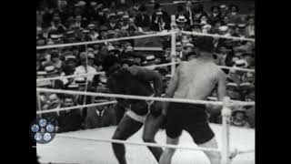 Battling Niles Vs Marcel Nilles Boxing 1923