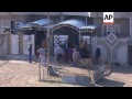 Raw: Mosul Fighting Continues As Civilians Flee