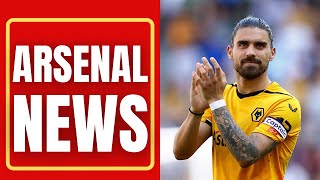 Granit Xhaka has HELPED Arsenal FC to FINISH £35million Ruben Neves TRANSFER! | Arsenal News Today