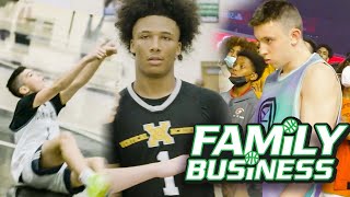 Are Eli & Isaac Ellis OVERRATED!? Phenoms vs Mikey Williams, OTE & More! Best Of Family Business 😱
