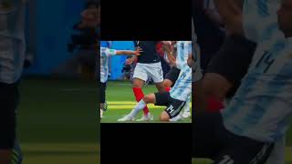 Mbappe vs Argentina #short #mbappe #messi #fifaworldcup2022