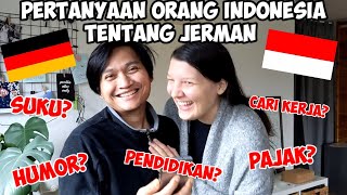 FAKTA2 TENTANG JERMAN - Kami menjawab pertanyaan netizen