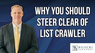 Why You Should Steer Clear of List Crawler
