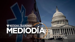 El Senado vota por un nuevo plan de ayuda por el coronavirus | Noticias Telemundo