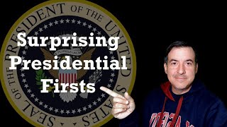 Presidential Firsts by Resyndicated - Reaction