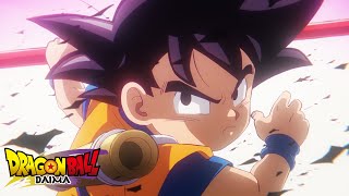 “Dragon Ball DAIMA” Son Goku Character Trailer / Fall 2024