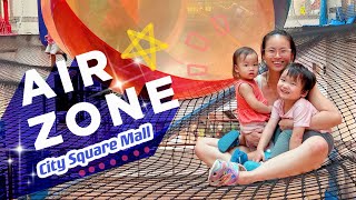 Air Zone @ City Square Mall