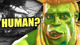 STREET FIGHTER 6: The SHOCKING origins of Blanka REVEALED
