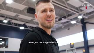 Wizards Ultra Access - Season 3, Episode 3: Kristaps Porzingis