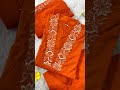 beautiful orange suit yaduvanshi beauty channel trending wedding fashion shorts