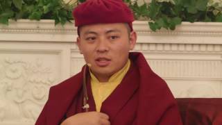 HE Thuksey Rinpoche - Compassion into Action